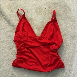 Amazon Red Women's Camisole Top